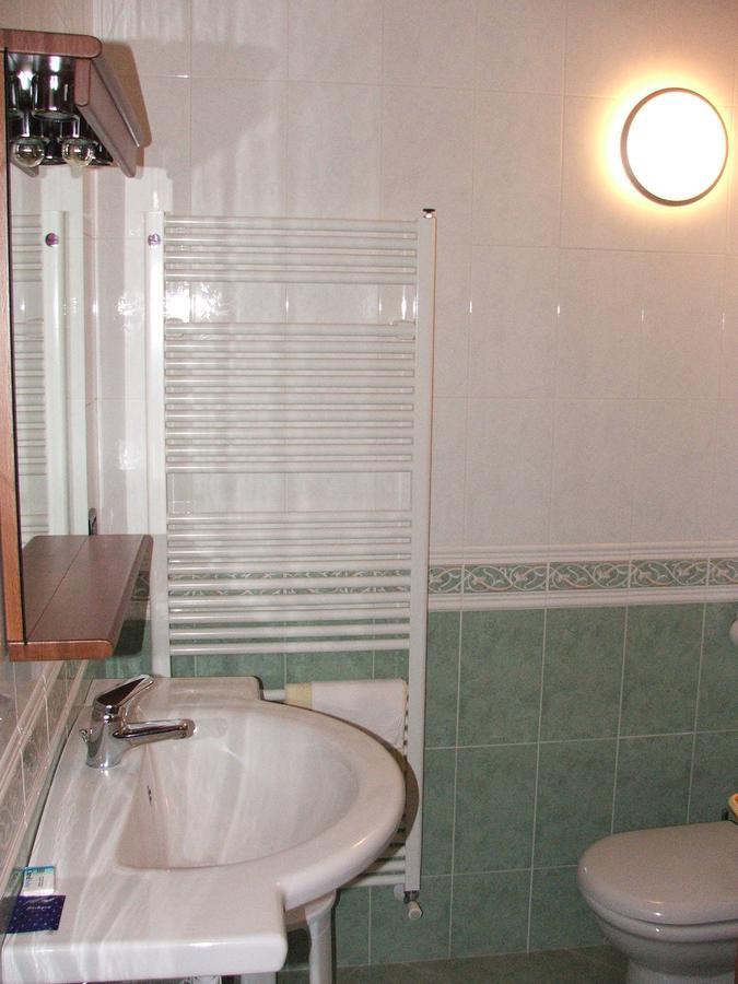 Hotel Ponte Autostrada Seriate Bagian luar foto